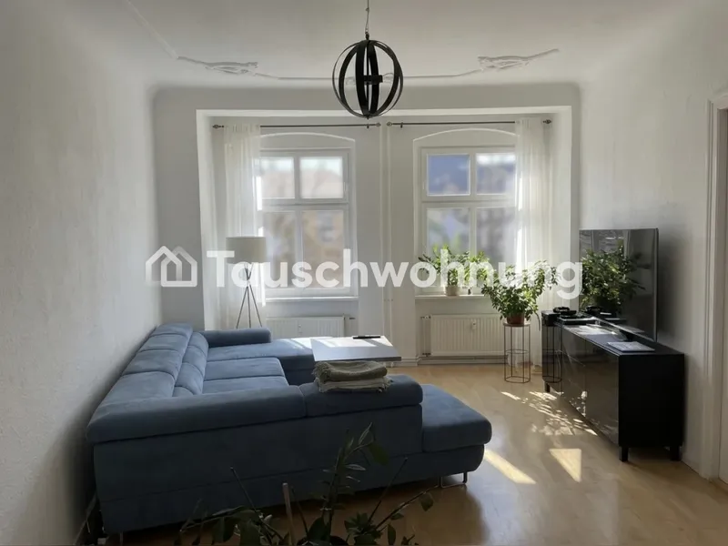 Tauschwohnung: 3-Zimmer Wohnung Treptow gegen 2-3 Zimmer Köpenick — photo 1